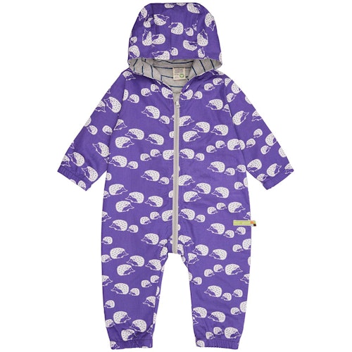 Outdoor Overall gefüttert Igel