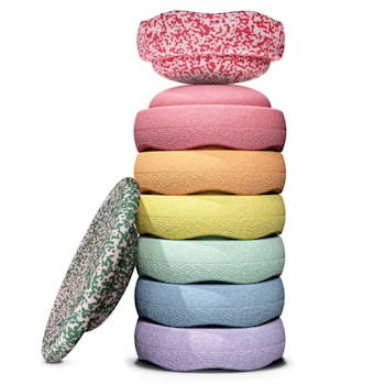 Stapelstein® Blush Special Rainbow Set pastel