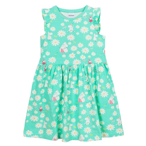 Geblümtes Sommerkleid Mumins
