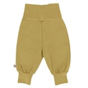 Vorschaubild Mitwachsende Hose mit breiten Bündchen