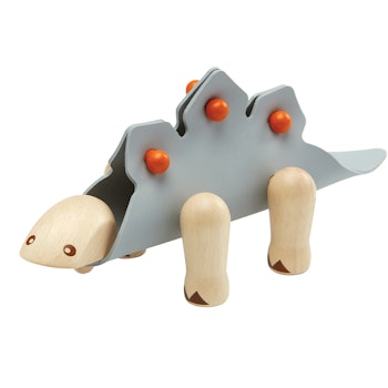 DIY Dino Stegosaurus ab 3 Jahre
