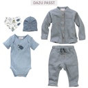 Vorschaubild Leichte Musselin Hose