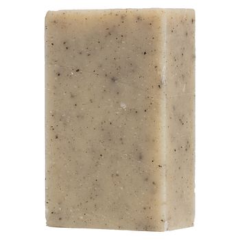 Peelingseife mit Sesam und frischem Minzduft 100 g