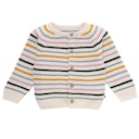 Vorschaubild Weicher Cardigan Knopfleiste