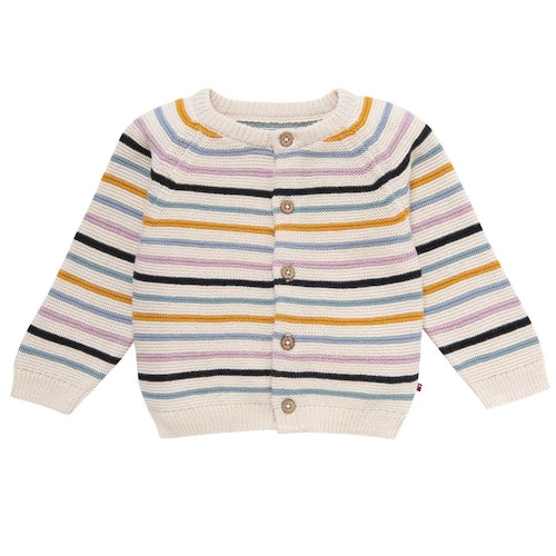Weicher Cardigan Knopfleiste