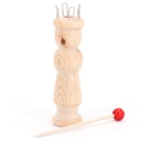 Vorschaubild Strickliesel mit Stäbchen, 4 Haken