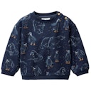 Vorschaubild Pullover People Wear Organic langarm Sweat Motiv