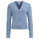 Vorschaubild Kurze Damen Strickjacke