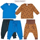 Vorschaubild Weiches T-Shirt elastisch