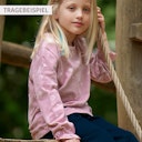 Vorschaubild Lockerers Langarmshirt leicht