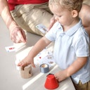 Vorschaubild Raumschiff Lernspiel für Kinder ab 2 Jahren