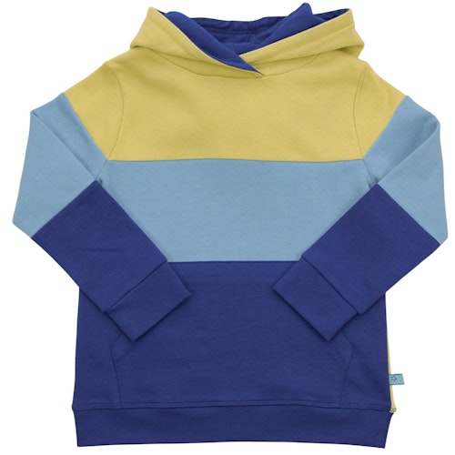 Sweat Pullover Colour-Blocking
