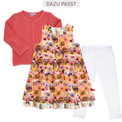 Wendekleid 2in1 Schmetterlinge