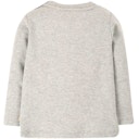 Vorschaubild Langarmshirt 1 mit Papageitaucher-Aufnäher
