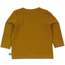 Vorschaubild Dehnbares Basic Langarmshirt