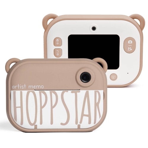 Artist Kamera ab 5 Jahre inkl. Bastelset für Memo-Spiel