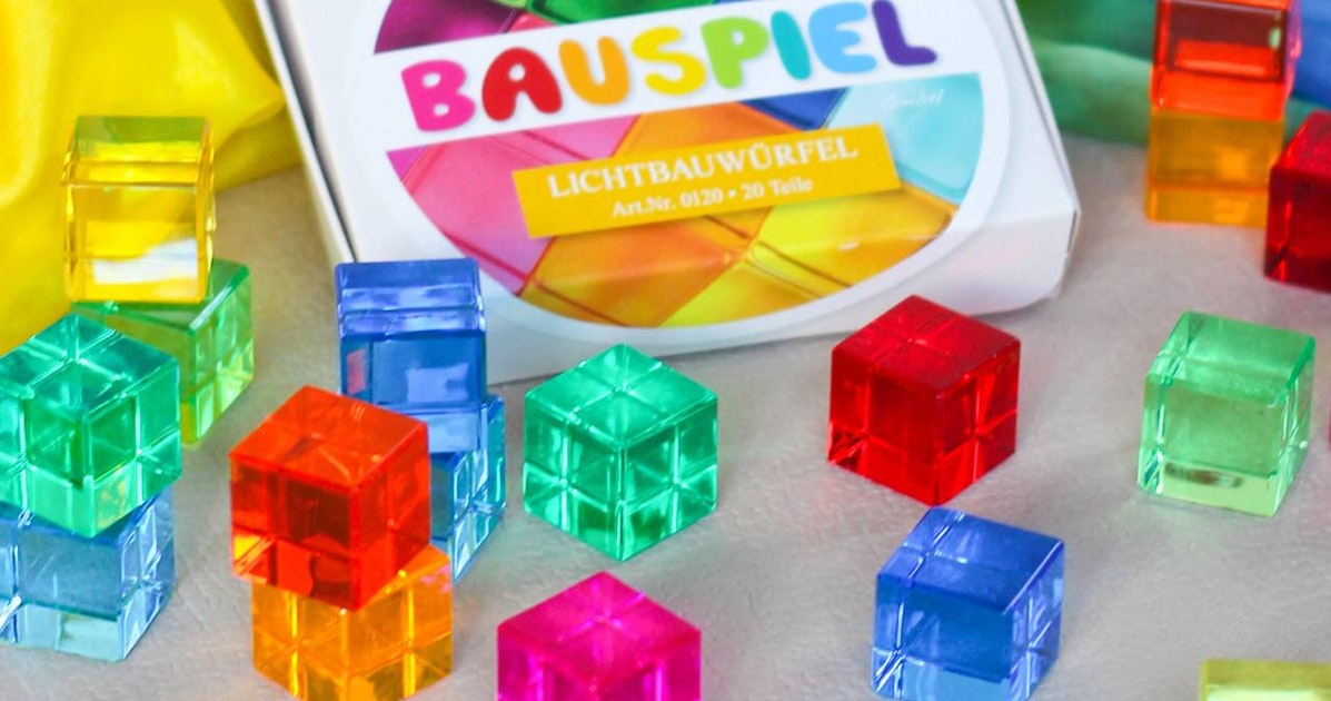 Bauspiel Lichtbausteine online kaufen | greenstories Shop Bauspiel Lichtbausteine online kaufen | greenstories Shop