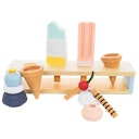 Vorschaubild Eisstand Holz