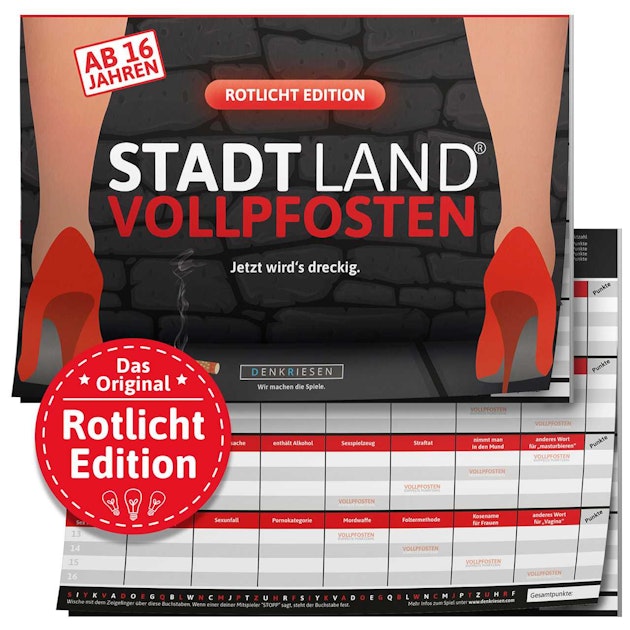DENKRIESEN - Ciudad Land VOLLPFOSTEN® - Edición 70/80/90 - Vorher