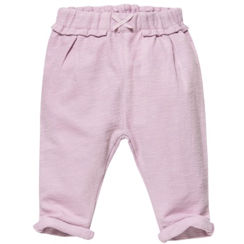 Robuste Sweathose flieder