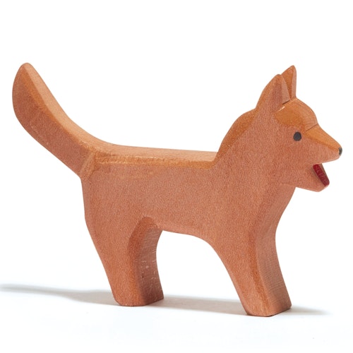 Bremer Stadtmusikanten 4-tlg. Holzfiguren