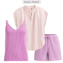 Vorschaubild Mussellin Shorts Damen