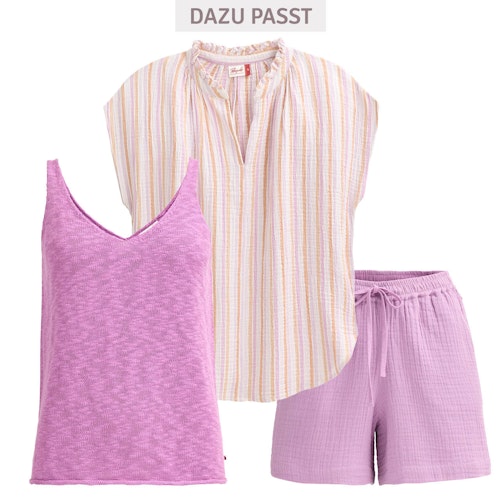 Mussellin Shorts Damen