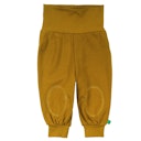 Vorschaubild Weite Krabbelhose mit breitem Bund