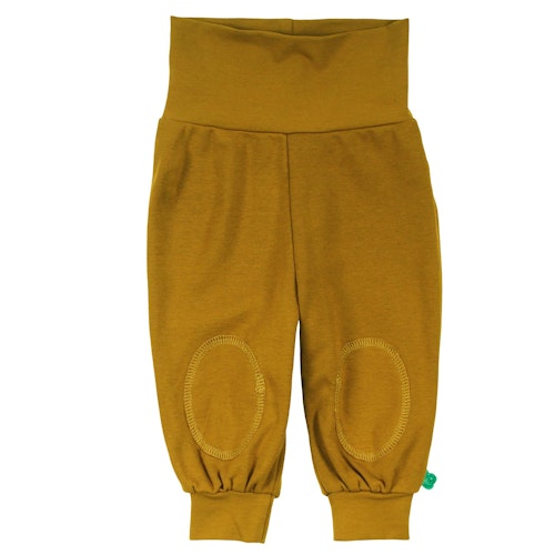 Weite Krabbelhose mit breitem Bund