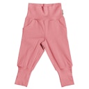 Vorschaubild Freizeithose Maxomorra Sweat Bündchen Uni