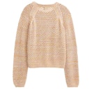 Vorschaubild Weicher leichter Damen Sommerstrick Pullover