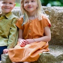 Vorschaubild Leichtes Sommerkleid Webstoff