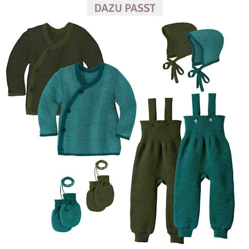 Wickeljacke Baby