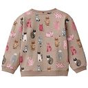 Vorschaubild Pullover People Wear Organic langarm Sweat Motiv