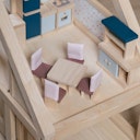 Vorschaubild Esszimmer Puppenhaus Zubehör ab 3 Jahren