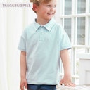 Vorschaubild Edles Poloshirt uni