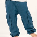 Vorschaubild Cargo Twill Übergangshose