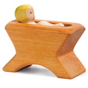 Vorschaubild Ostheimer Heilige Familie - Krippenfiguren 5-teilig