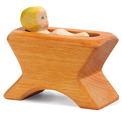 Ostheimer Heilige Familie - Krippenfiguren 5-teilig