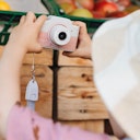 Vorschaubild Digitalkamera Expert ab 3 Jahren mit Selfiekamera rosa