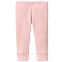Vorschaubild Edle Ripp Leggings grün