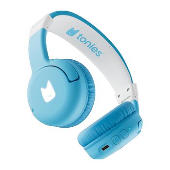 Bluetooth Kopfhörer für Toniebox 2 in Himmelblau