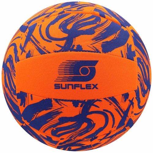 Strand und Funball aus Neopren 21 cm