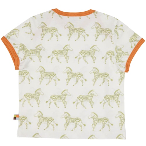 Kurzarm Shirt Fische