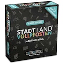 Vorschaubild Stadt Land Vollpfosten- Das Kartenspiel- Junior Edition ab 8