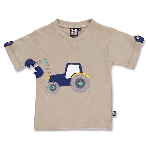 Cooles Jungen T-Shirt Traktor