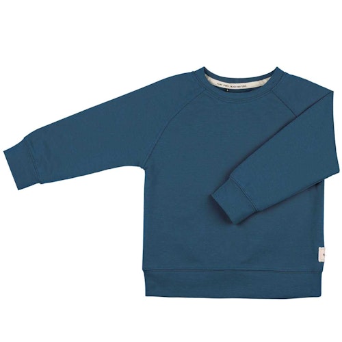 Dickeres Langarmshirt Bündchen