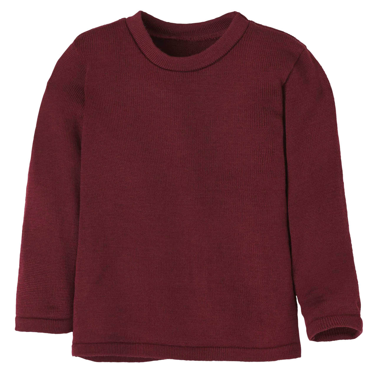 Klassischer Strick Pullover