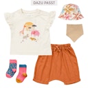 Vorschaubild Lässig bequeme Haremhose