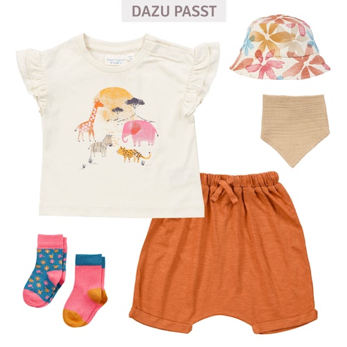 Lässig bequeme Haremhose